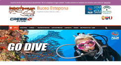 Desktop Screenshot of buceoestepona.com
